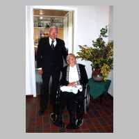 089-1035 21. Mai 2004 - Helmut und Hilda Bischoff, geb. Nack aus Goetzendorf feiern Goldene Hochzeit.JPG